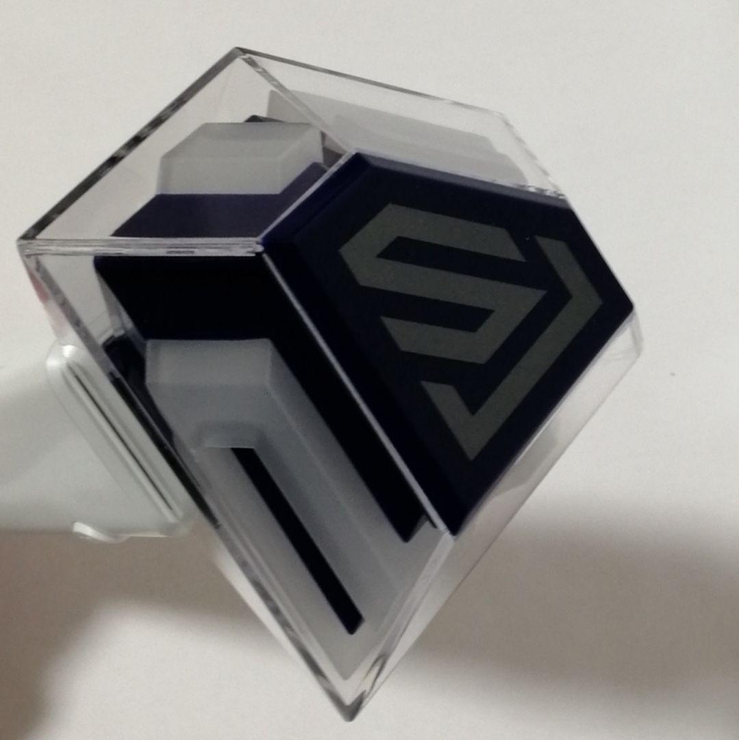 SUPER JUNIOR ペンライト オフィシャルファンライト SJ スジュ