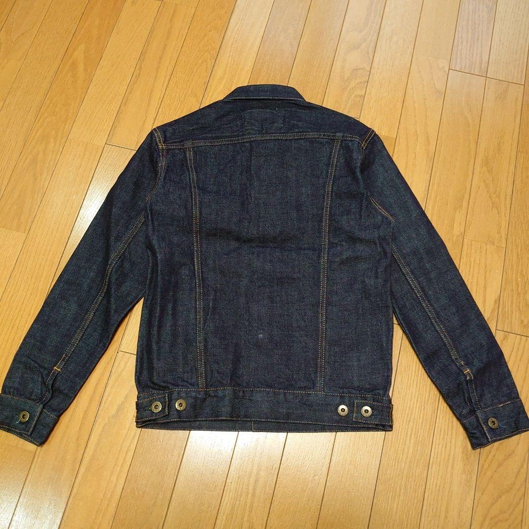 JAPAN BLUE デニムジャケット サイズ36 （女性Mサイズ相当）