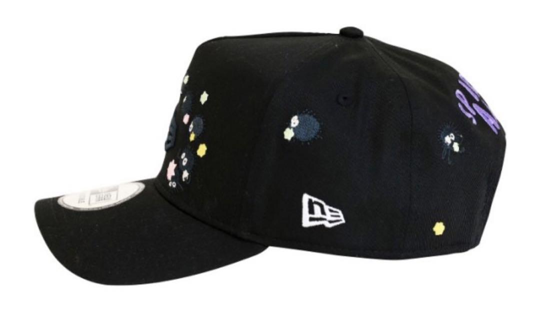 千と千尋の神隠し NEW ERA コラボキャップ 9FORTY A-Frame