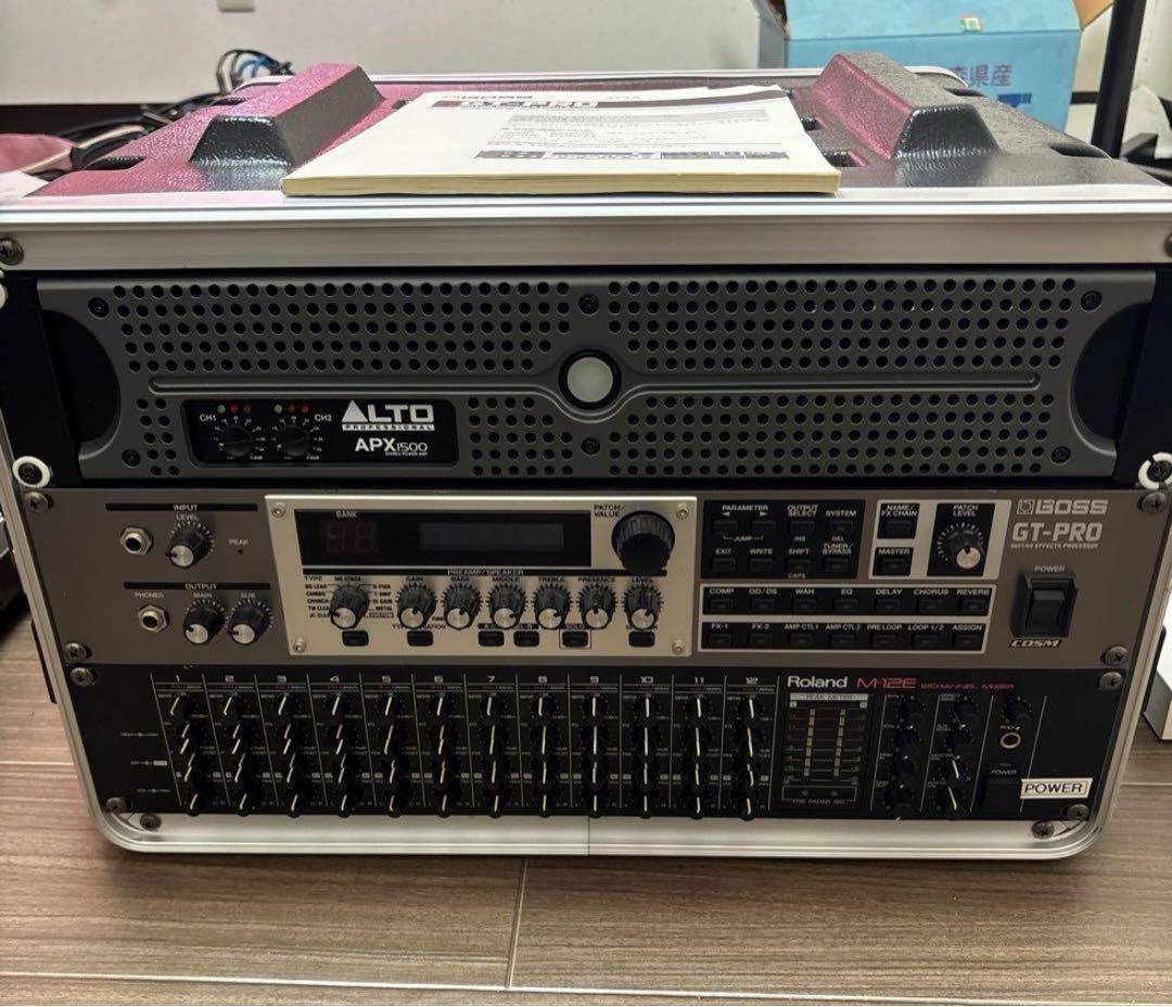 ALTO APX1500単品