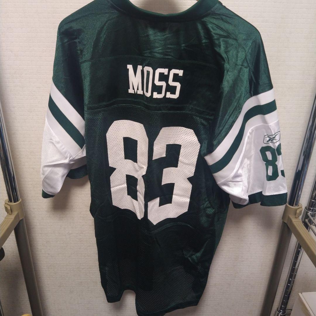 ビンテージ　NFL NY JETS ゲームシャツ ベースボールキャップ　セット ビンテージ NFL NY JETS ゲームシャツ ベースボールキャップ セット