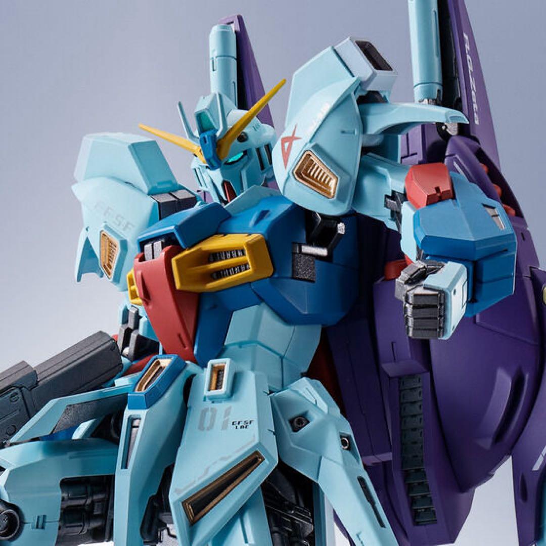 メタルロボット魂　リガズィカスタム　新品未開封品