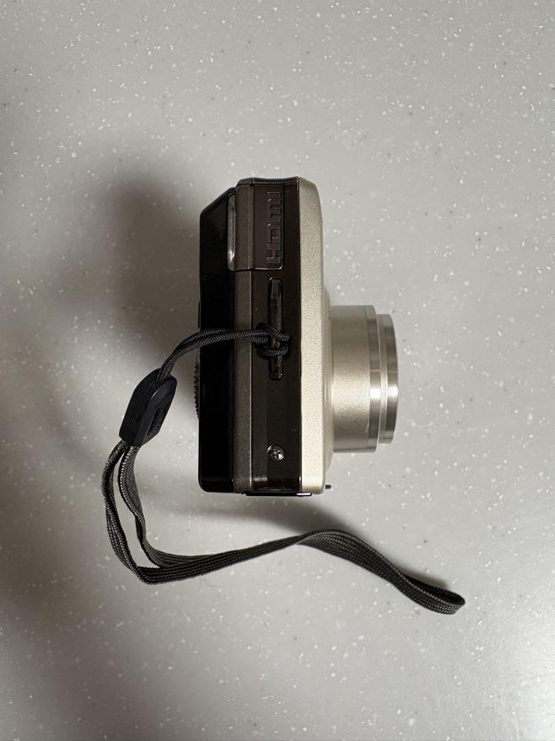 Nikon COOLPIX S6000 シャンパンシルバー