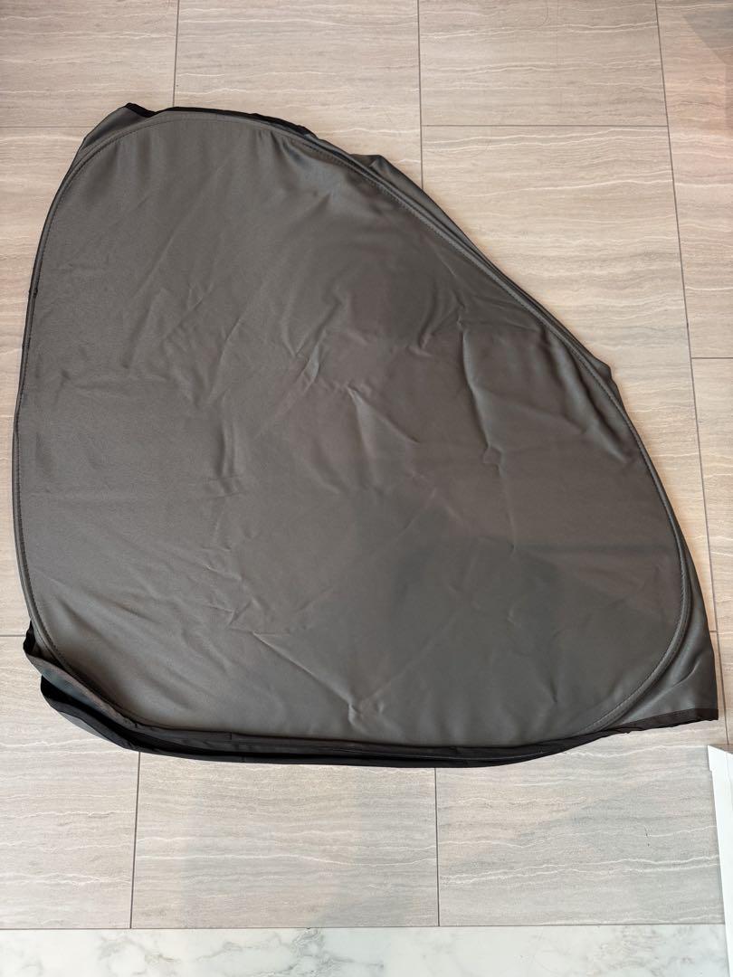 レクサス NX350/450純正 フロント サンシェード ディーラーオプション