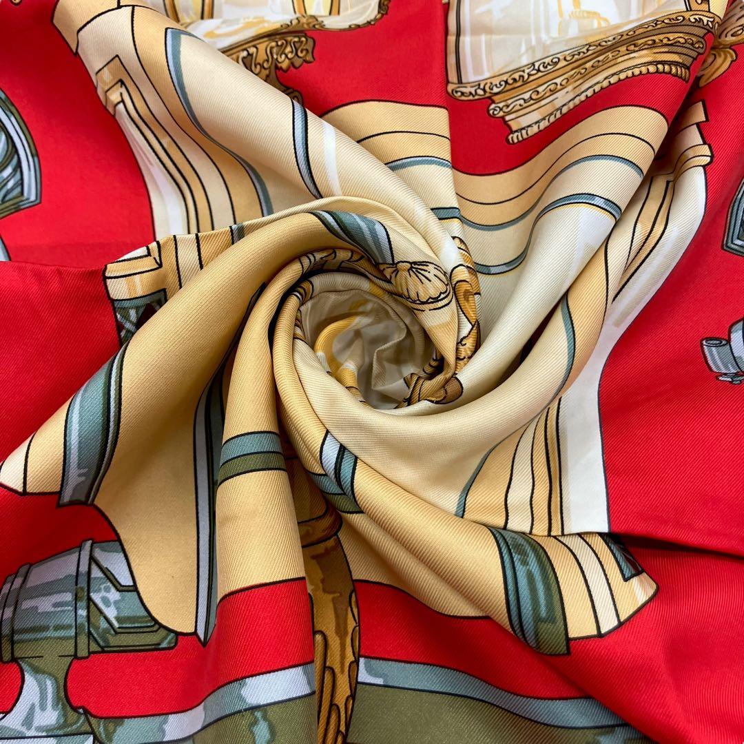 HERMES|エルメス カレ90