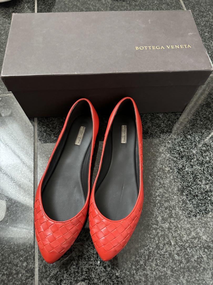 【国内即発送★関税込み】BOTTEGA VENETA フラットシューズ BOTTEGA VENETA(ボッテガヴェネタ) フラットシューズ(レディース
