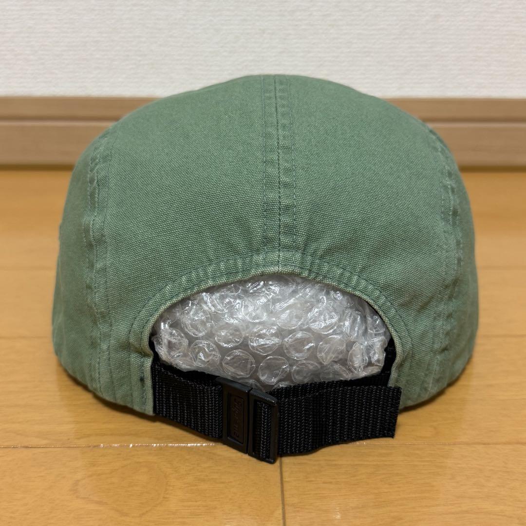 Supreme Military Camp Cap オリーブ 19aw