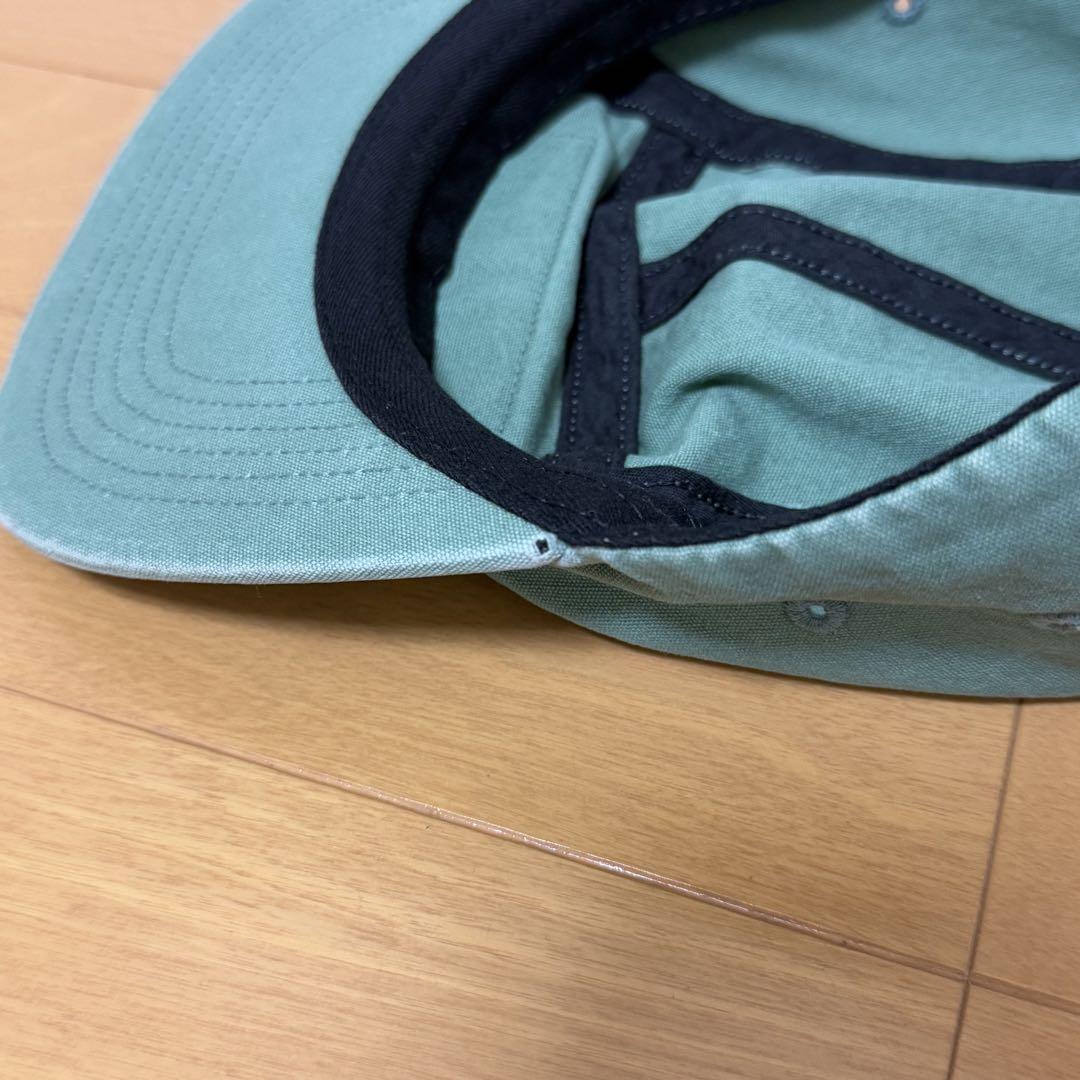 Supreme Military Camp Cap オリーブ 19aw