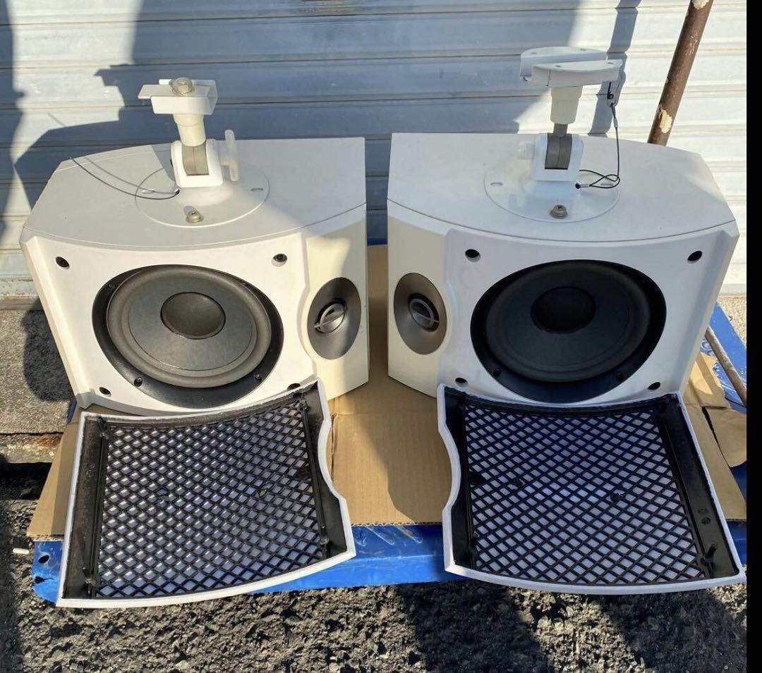 BOSE ボーズスピーカー 301V 左右 ペア 天釣り金具付き