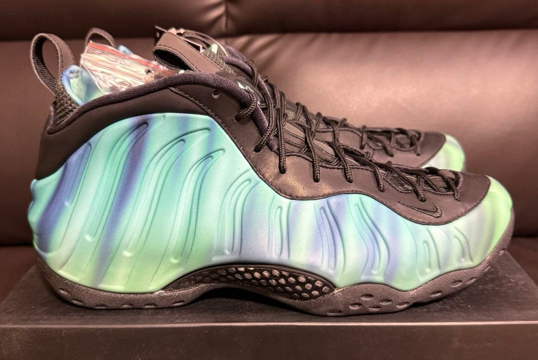 Nike Air Foamposite One Northern Lights29cm NIKE