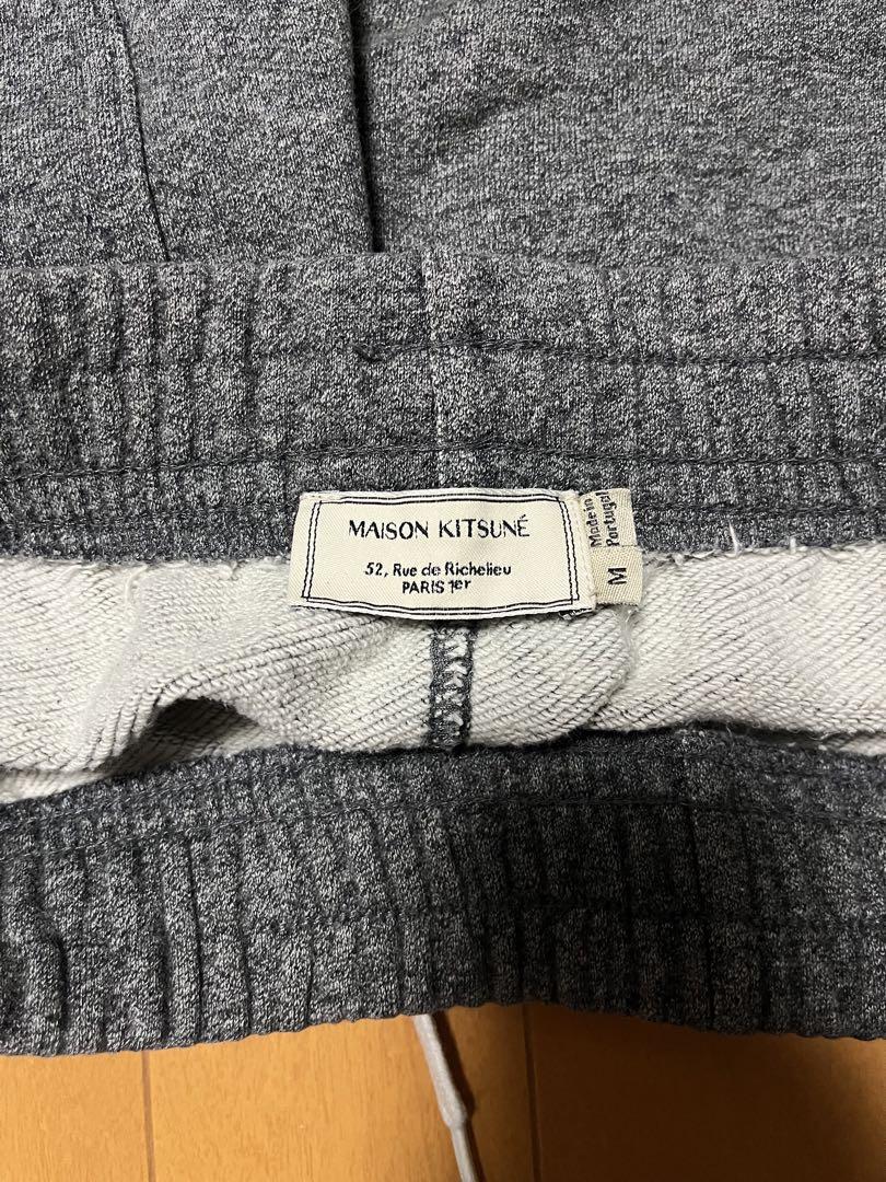 【MAISON KITSUNE メゾンキツネ】ハーフパンツ