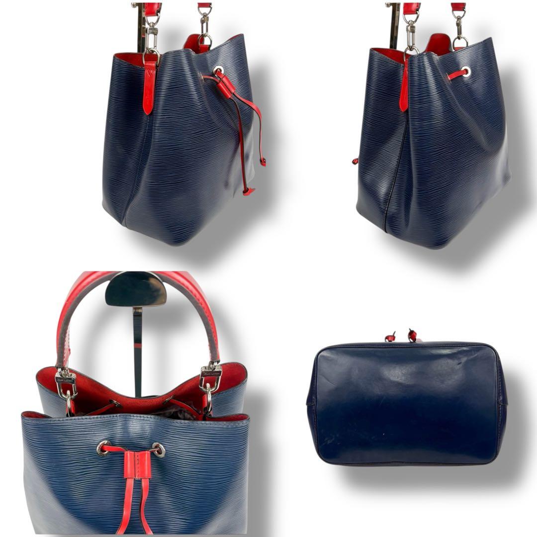 ルイヴィトン　LOUIS VUITTON ネオノエ　2WAY ショルダーバッグ