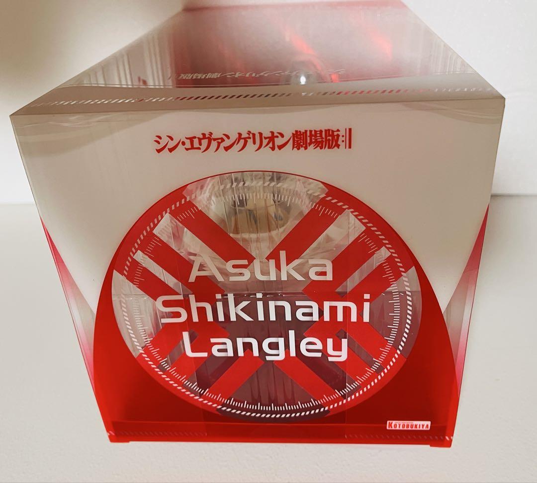 アスカ ラングレー