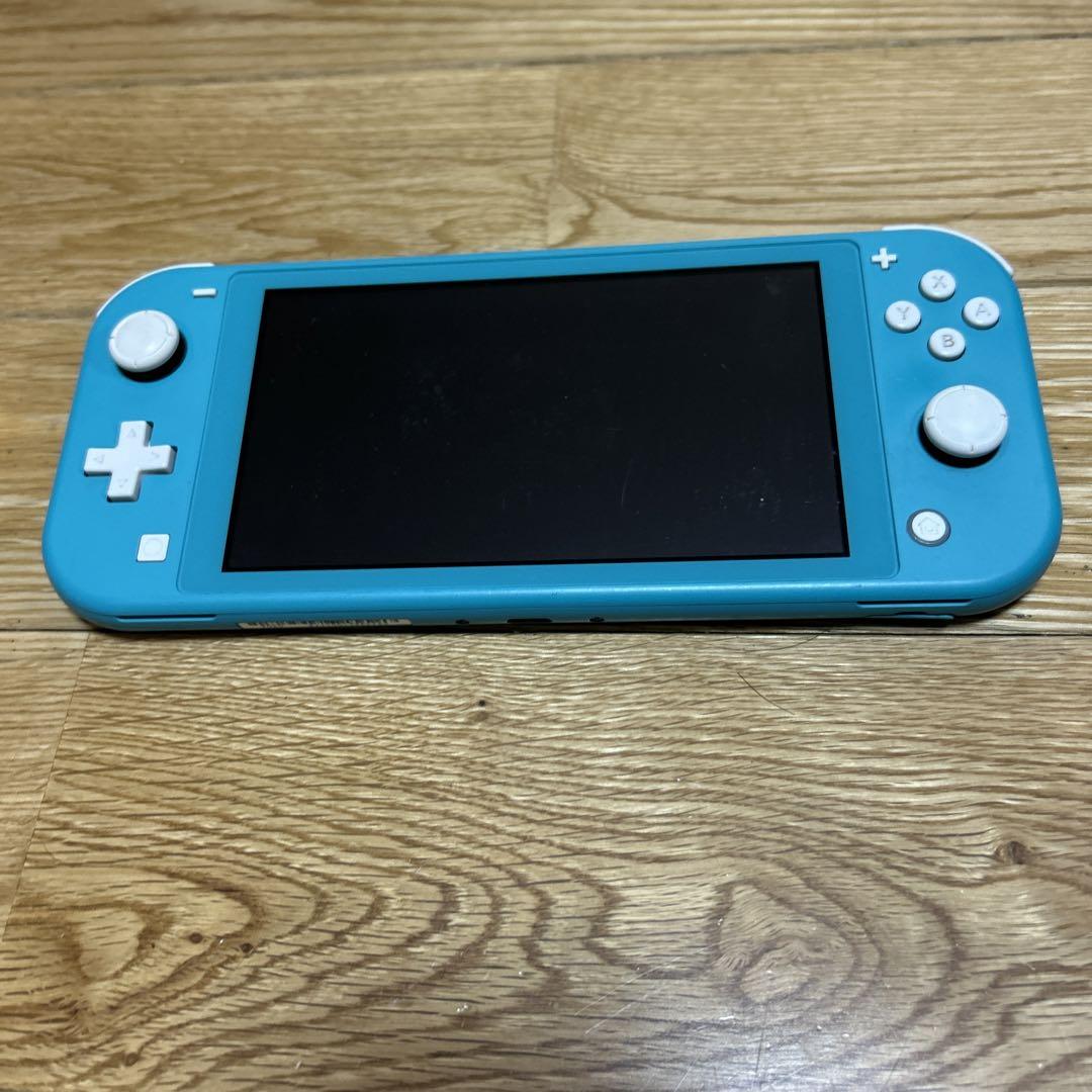Nintendo Switch Lite ターコイズ