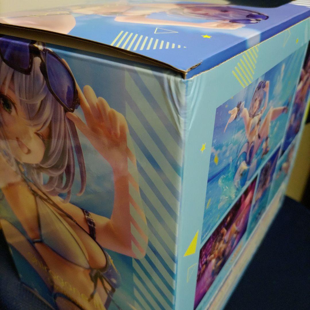 白銀ノエル 水着Ver. 1/7スケール フィギュア