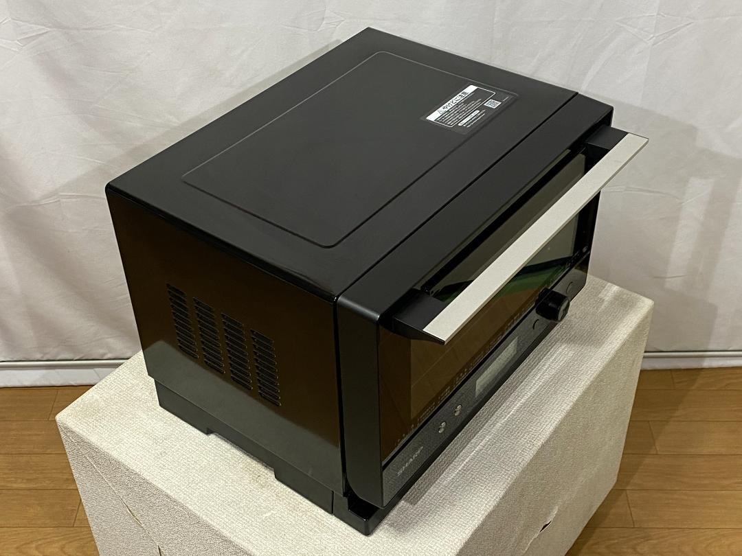 SHARP　オーブンレンジ　RE-WF182-B 2022年製