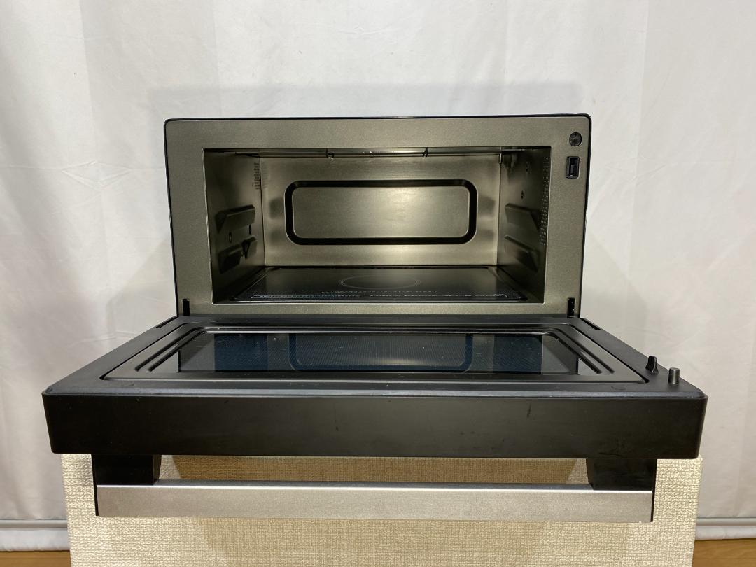 SHARP　オーブンレンジ　RE-WF182-B 2022年製