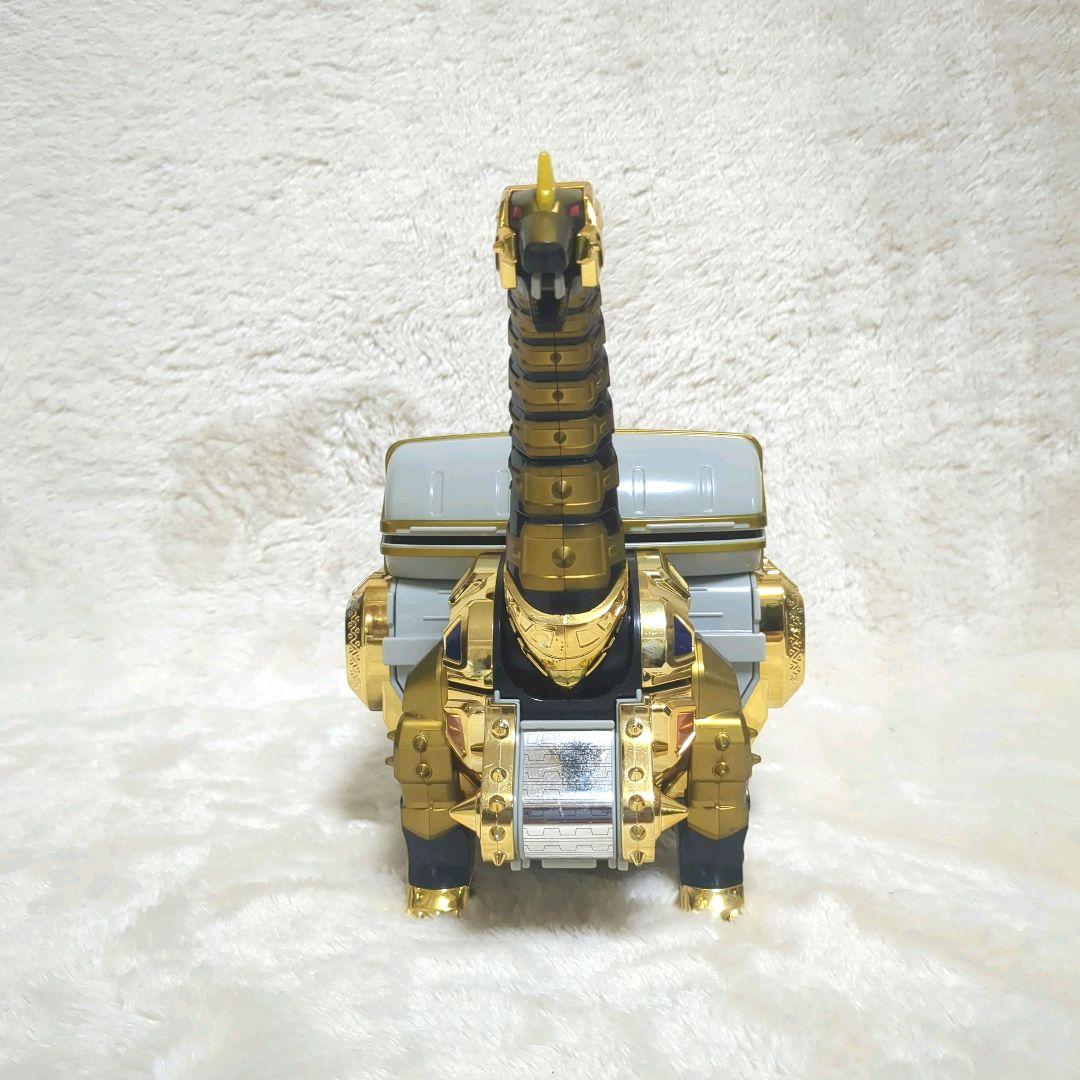 爆竜戦隊 アバレンジャー DXブラキオサウルス