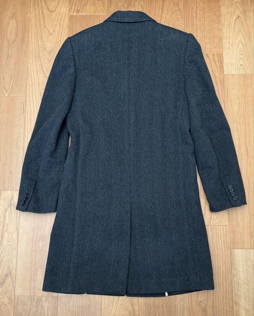 Dolce & Gabbana チェスターコート サイズ48 DOLCE&GABBANA チェスターコート 48