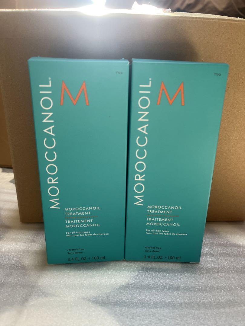 Moroccanoil トリートメント 100ml 2本セット