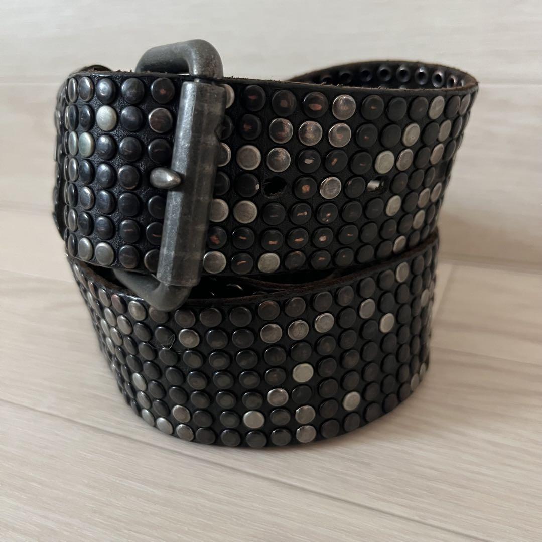 HTC エイチティーシー ベルト 10000 STUDS BELT 85/34