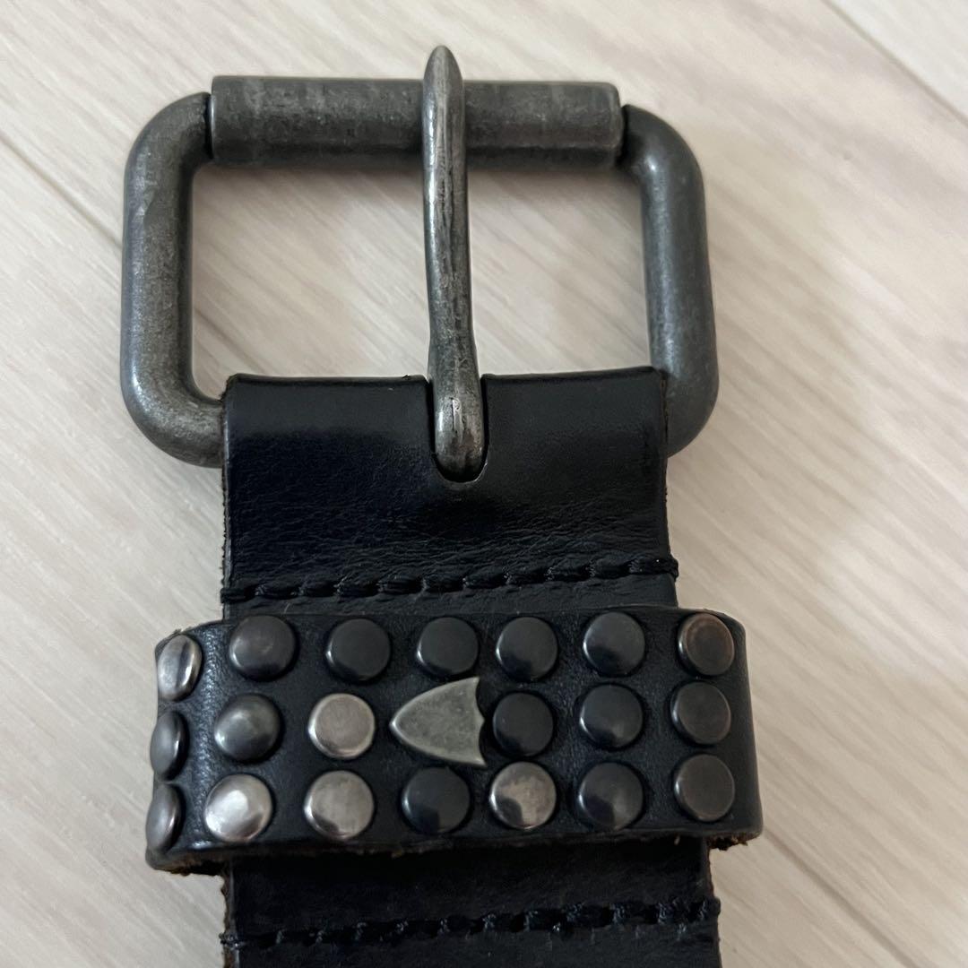 HTC エイチティーシー ベルト 10000 STUDS BELT 85/34