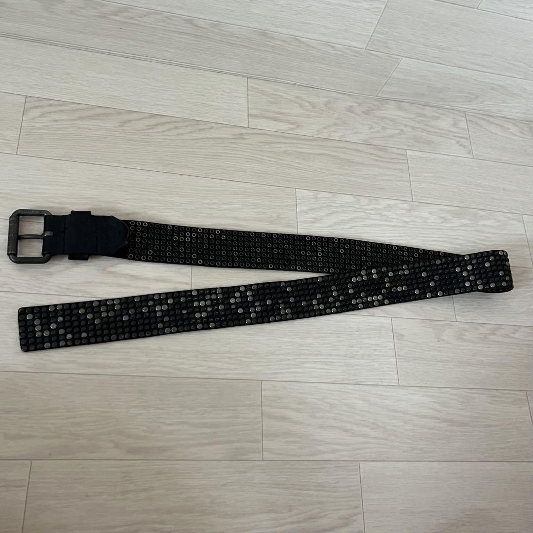 HTC エイチティーシー ベルト 10000 STUDS BELT 85/34