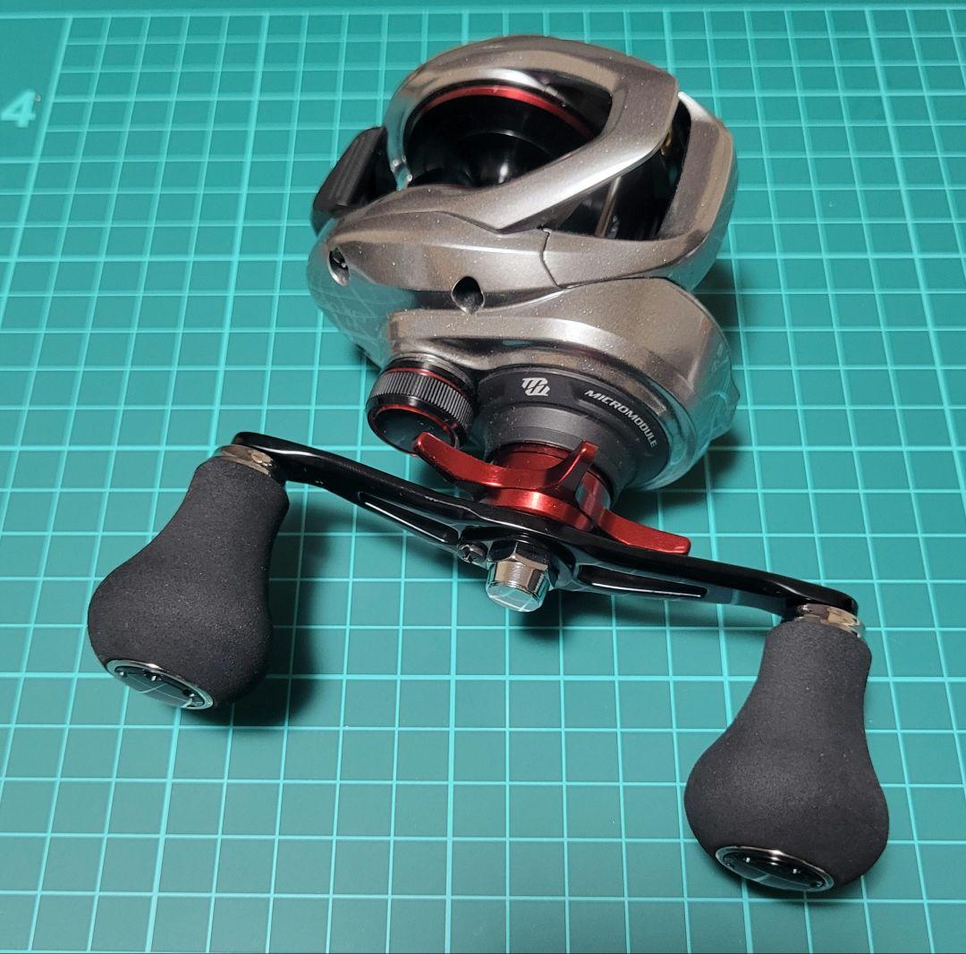 リール Shimano Scorpion MD 300XGLH