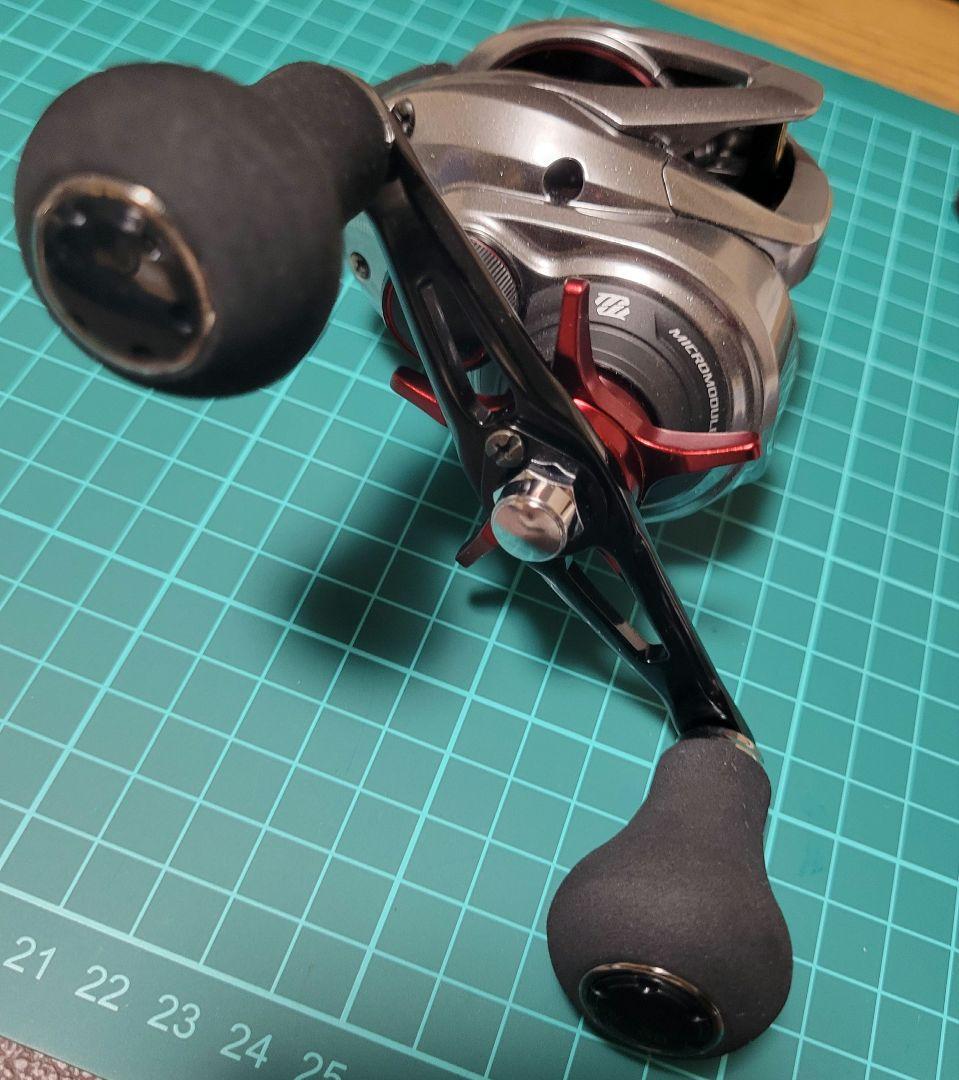 リール Shimano Scorpion MD 300XGLH
