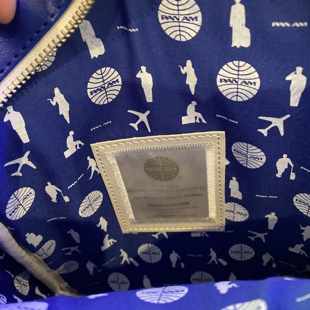 Amazon.co.jp: パンナム空港 PAN AM ショルダー バッグ : ホーム