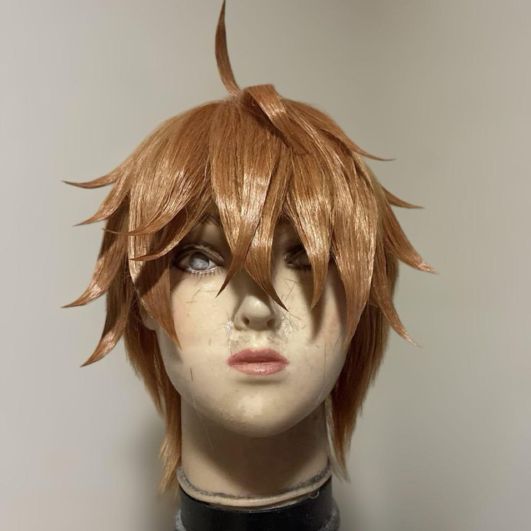 原神 タルタリヤ コスプレ ウィッグ - メルカリ