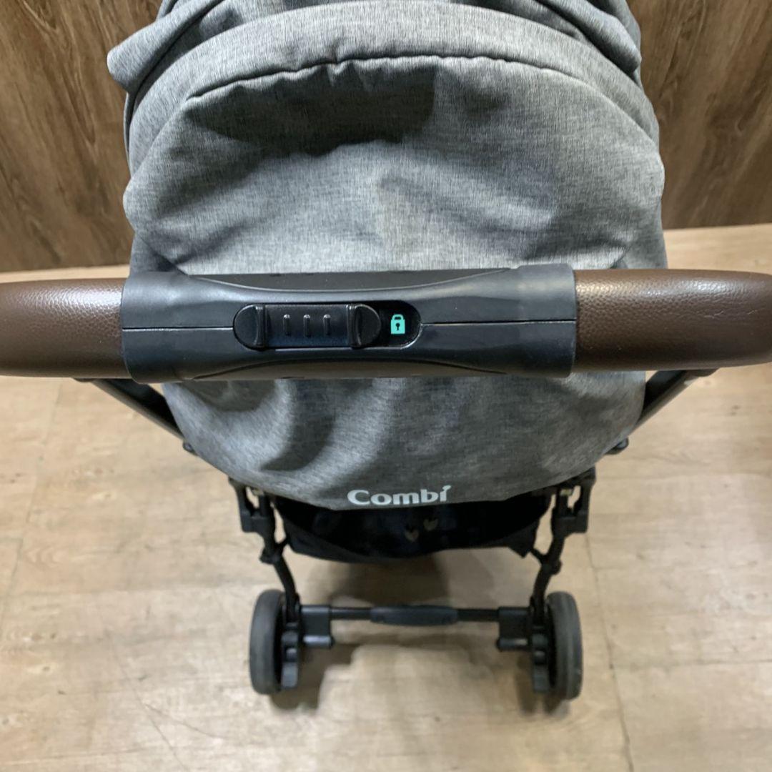 G548\"　Combi　ベビーカー　スゴカル minimo plus