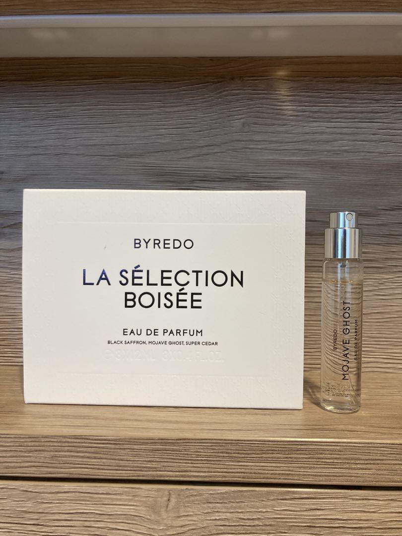 新品未使用 BYREDO バイレード モハーヴェゴースト12ml