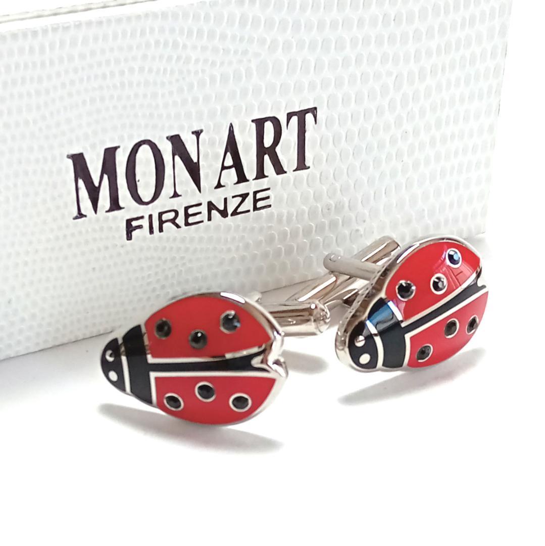 スワロフスキー　クリスタル　てんとう虫デザイン 赤黒 てんとう虫ブローチ Swarovski Ladybug brooch | Jasmine Le