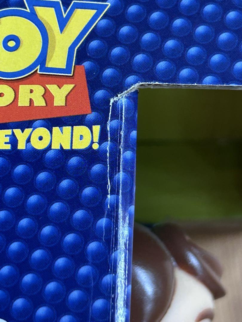 TOY STORY Woody 星条旗 Ver．