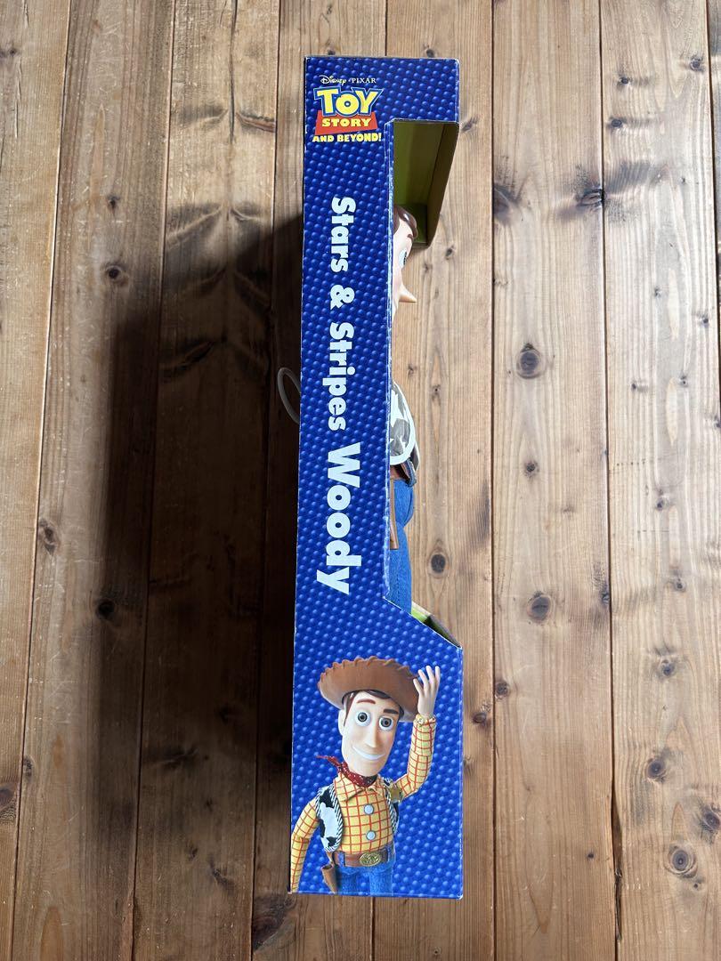 TOY STORY Woody 星条旗 Ver．