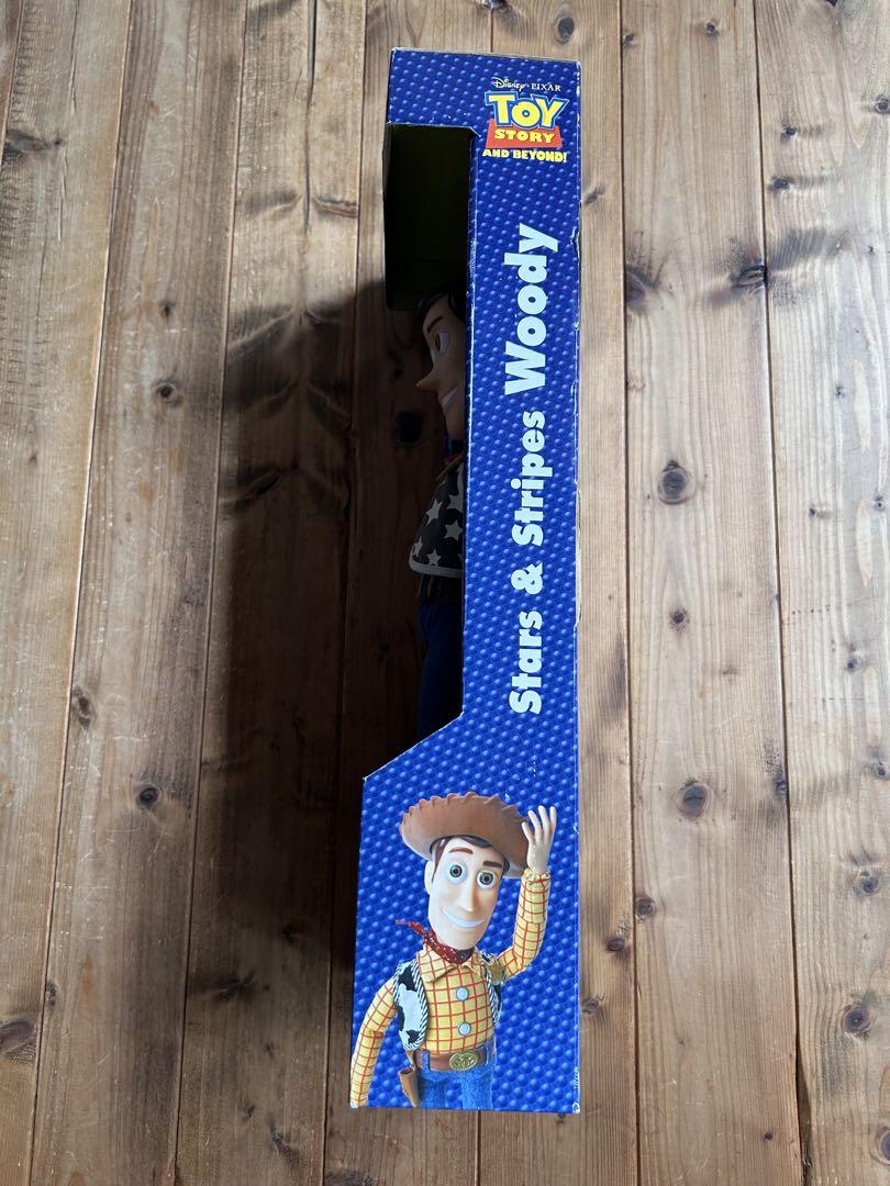 TOY STORY Woody 星条旗 Ver．