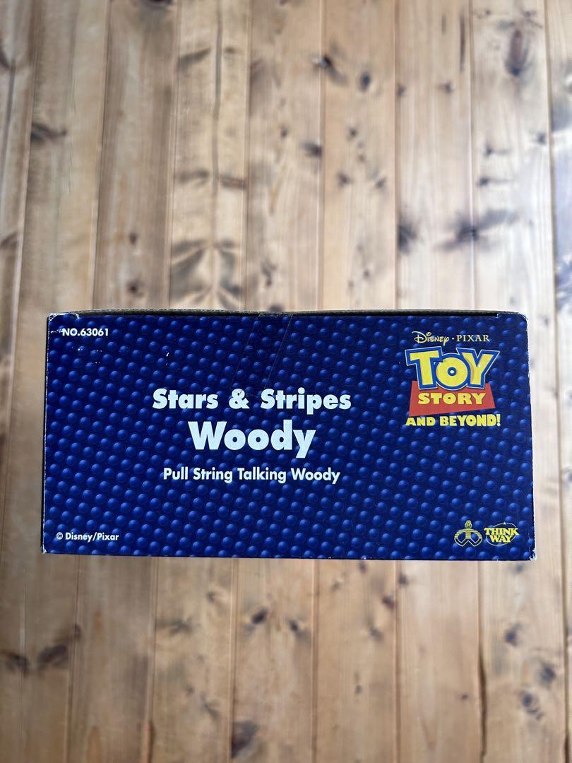 TOY STORY Woody 星条旗 Ver．