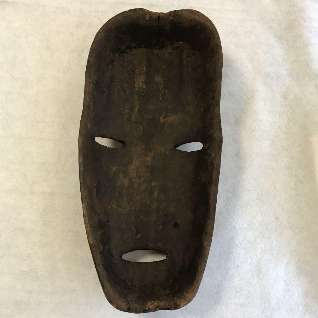 アフリカ面 プリミティブアート ❤最安値❤ funleucemialinfoma.org