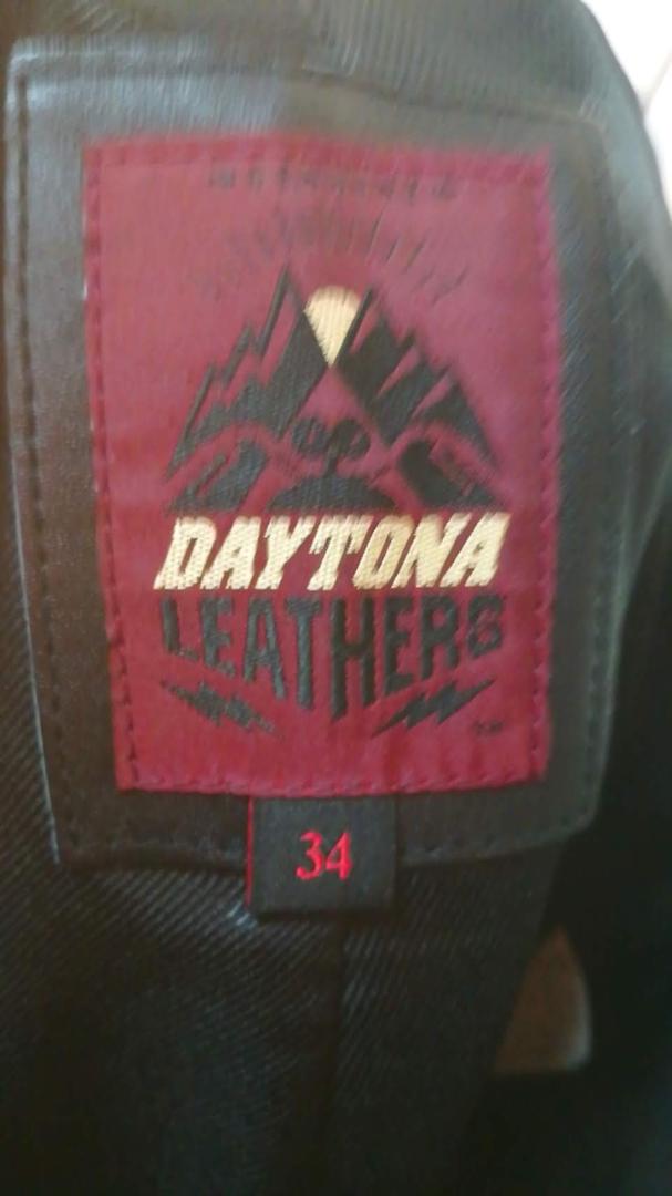 DAYTONA デイトナ/ライディングレザーパンツ