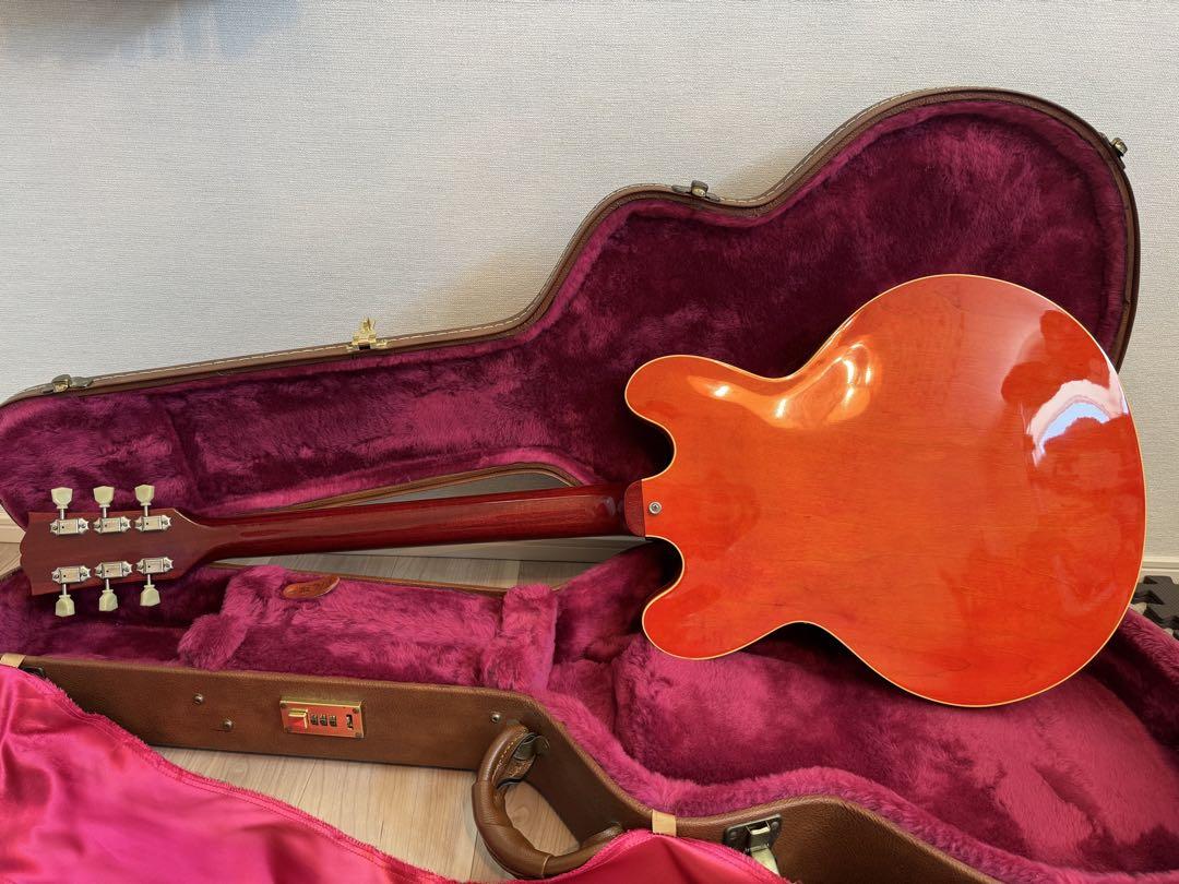 ギター gibson historic collection1959 ES-335