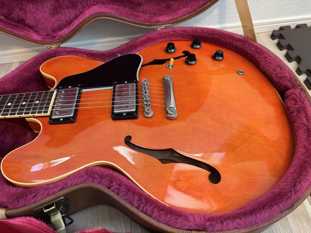 ギター gibson historic collection1959 ES-335