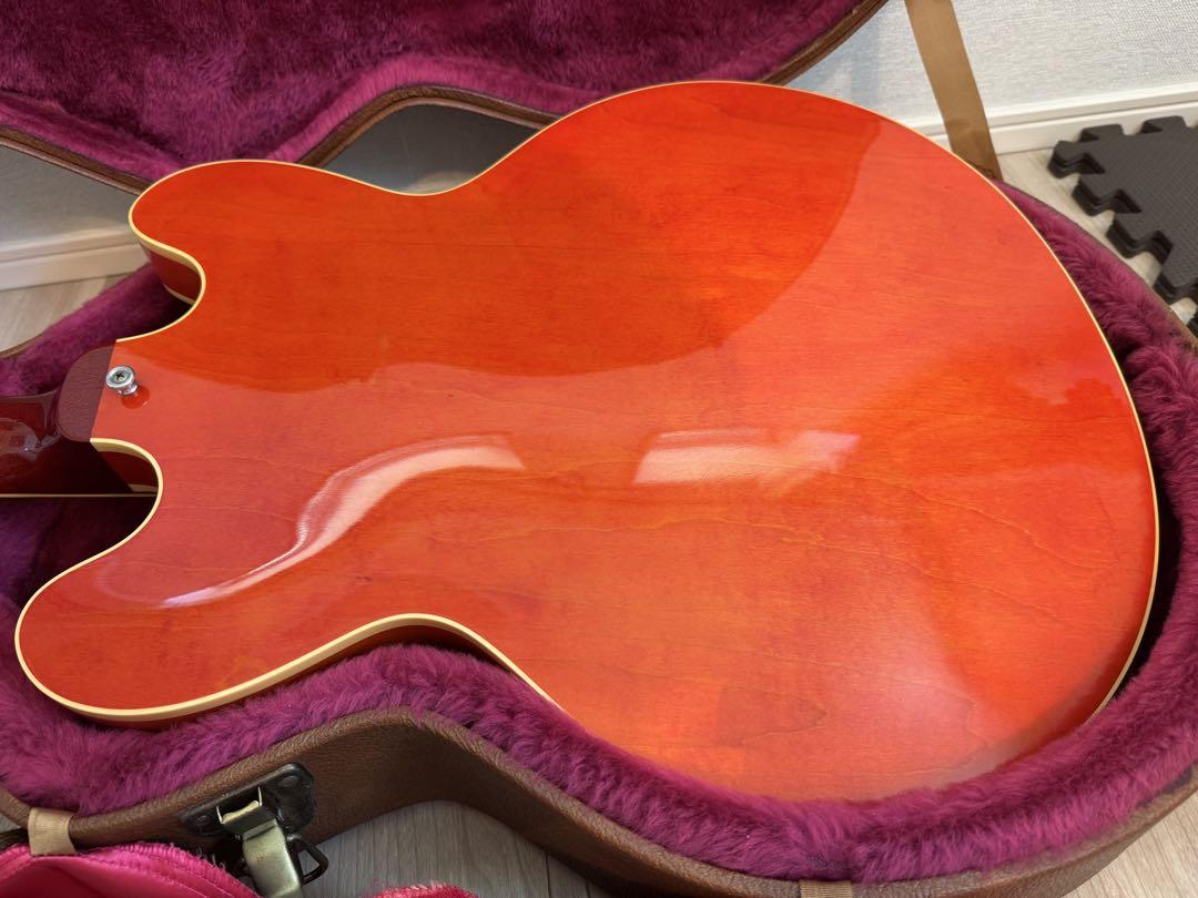 ギター gibson historic collection1959 ES-335
