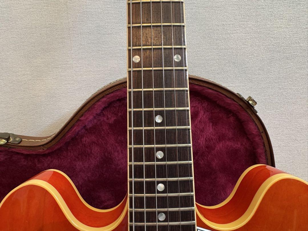 ギター gibson historic collection1959 ES-335