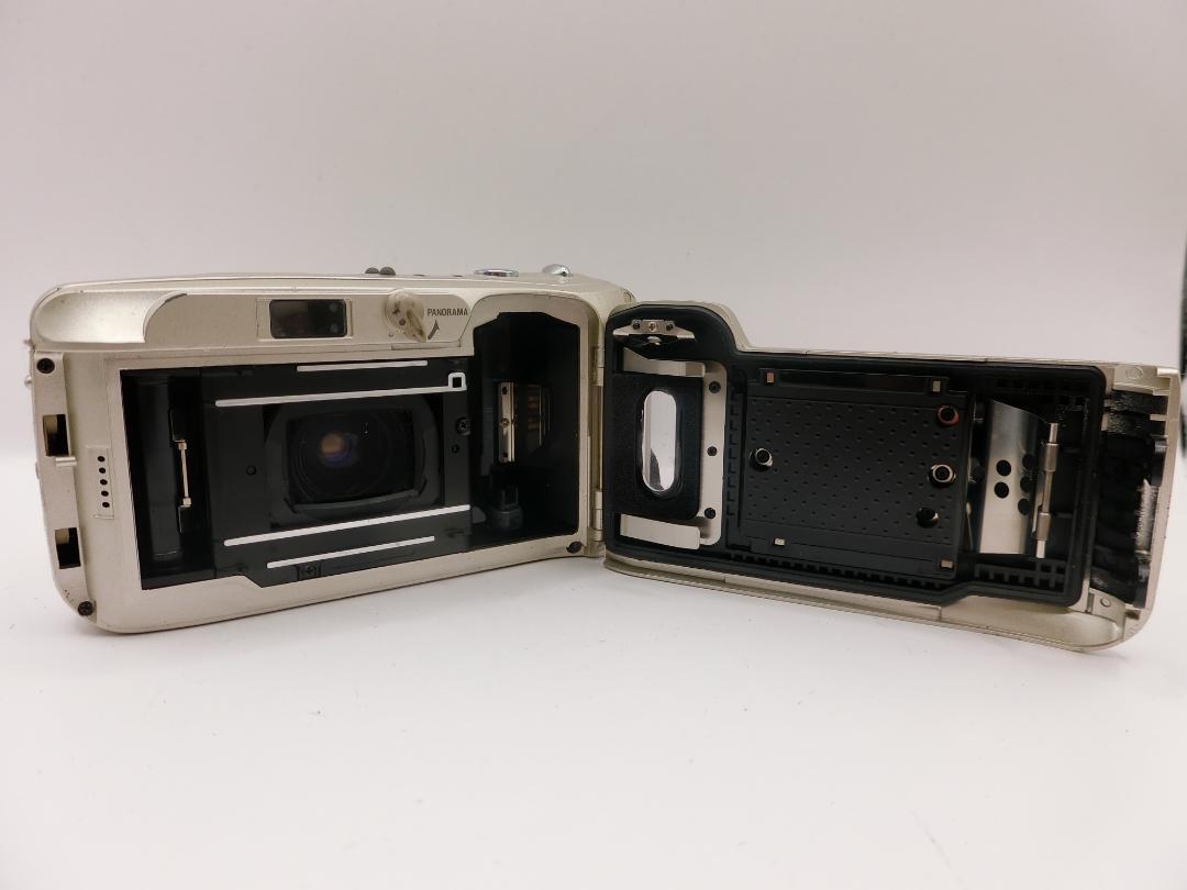 【完動品】OLYMPUS μ [mju:] ZOOM 70 DELUXE動作確認
