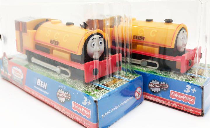 ざいます 海外版プラレール★トラックマスター トーマス ビル&ベン 新品未開封 KLqkO-m97114293267 りがとうご