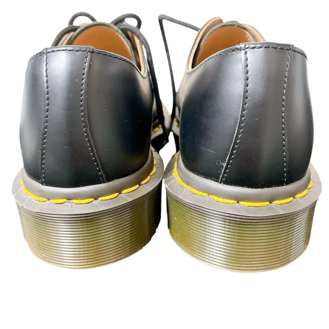 Dr.Martens COMME des GARCONS 23cm ブラック