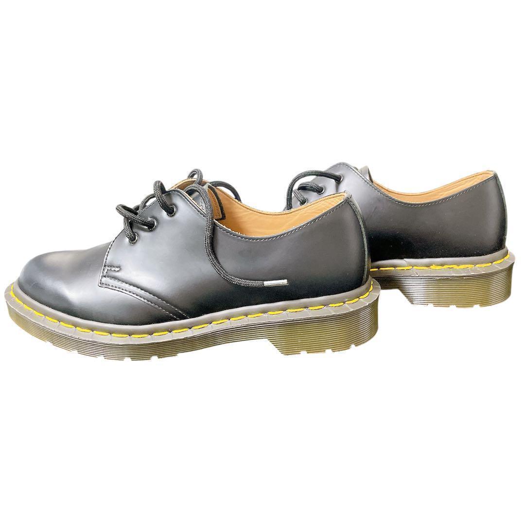 Dr.Martens COMME des GARCONS 23cm ブラック