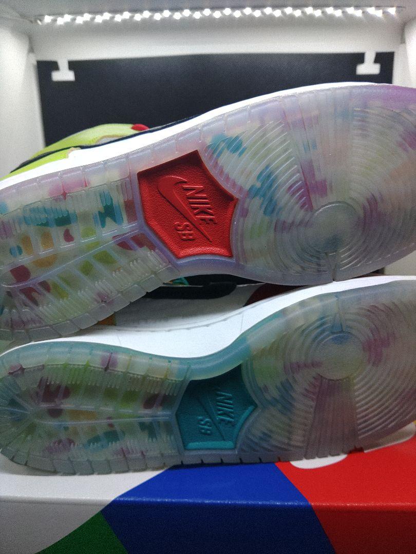 Nike SB フロスケートダンクハイ 28cm