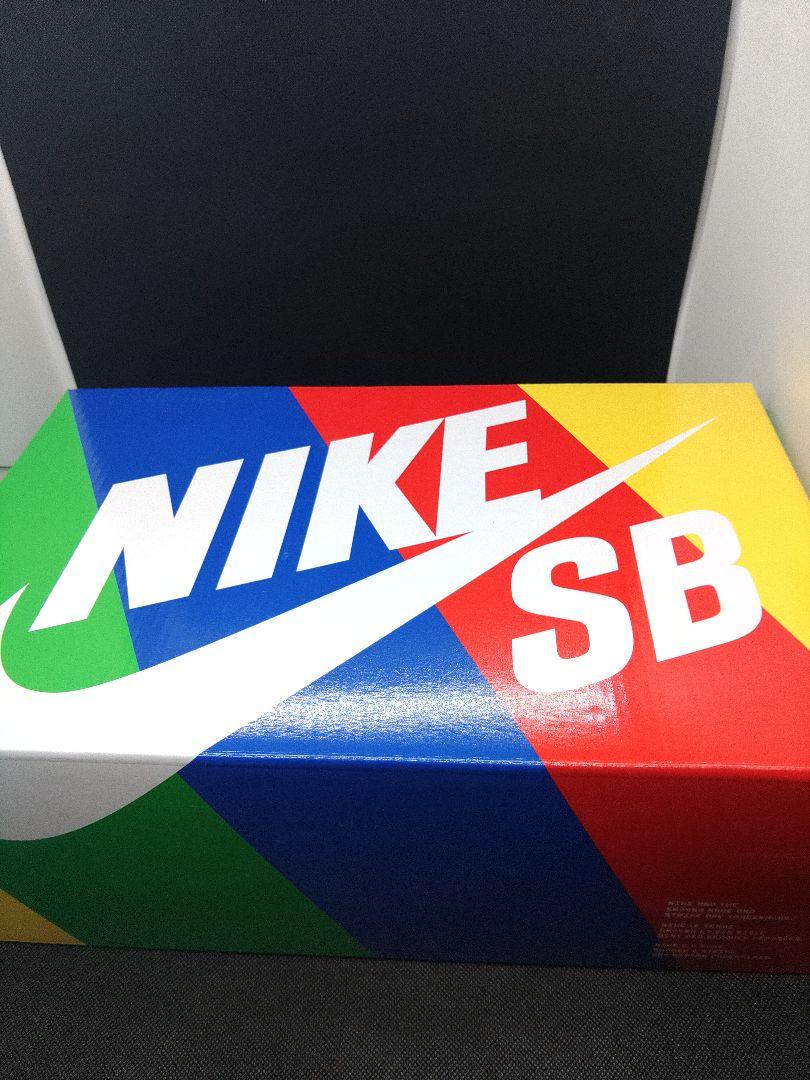 Nike SB フロスケートダンクハイ 28cm